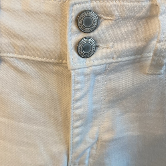 American Eagle boot cut white jean - Picture 2 of 6